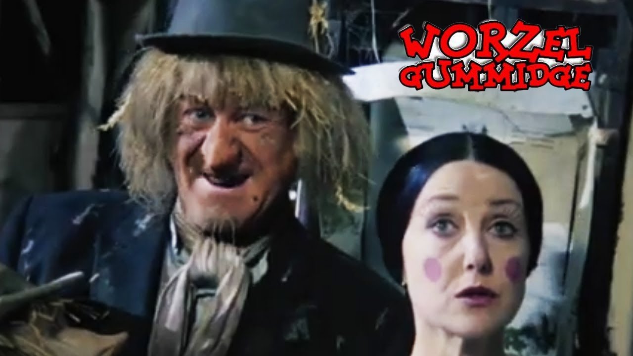 Twitchers | Worzel Gummeridge S2 Ep 5 | Full Episode | BBC Kids Show | Teen Scene