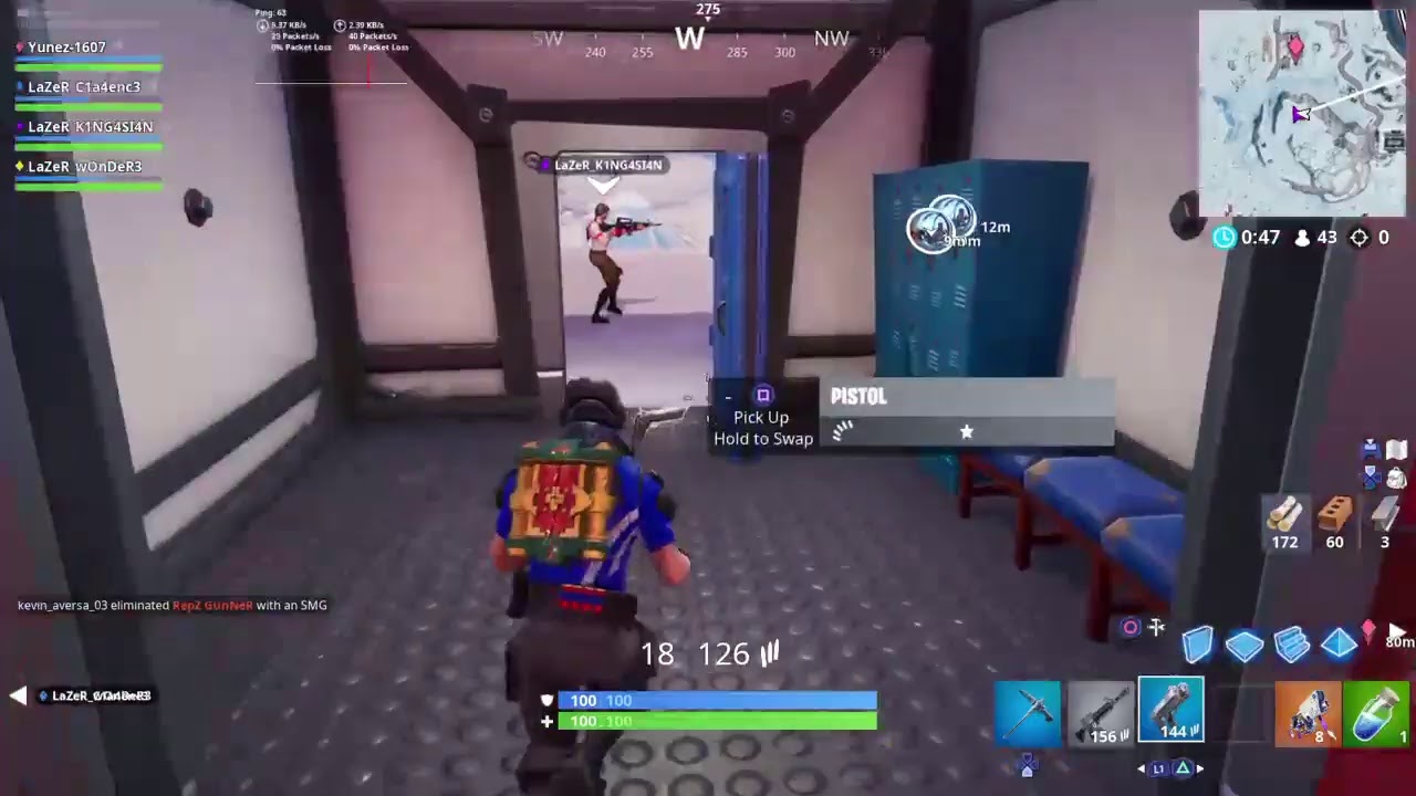 Fortnite Code Red Ripp Fortnite code red ft LaZeR_ c1aN - YouTube