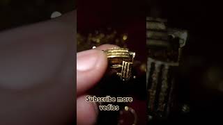 Fancy V Earrings Design