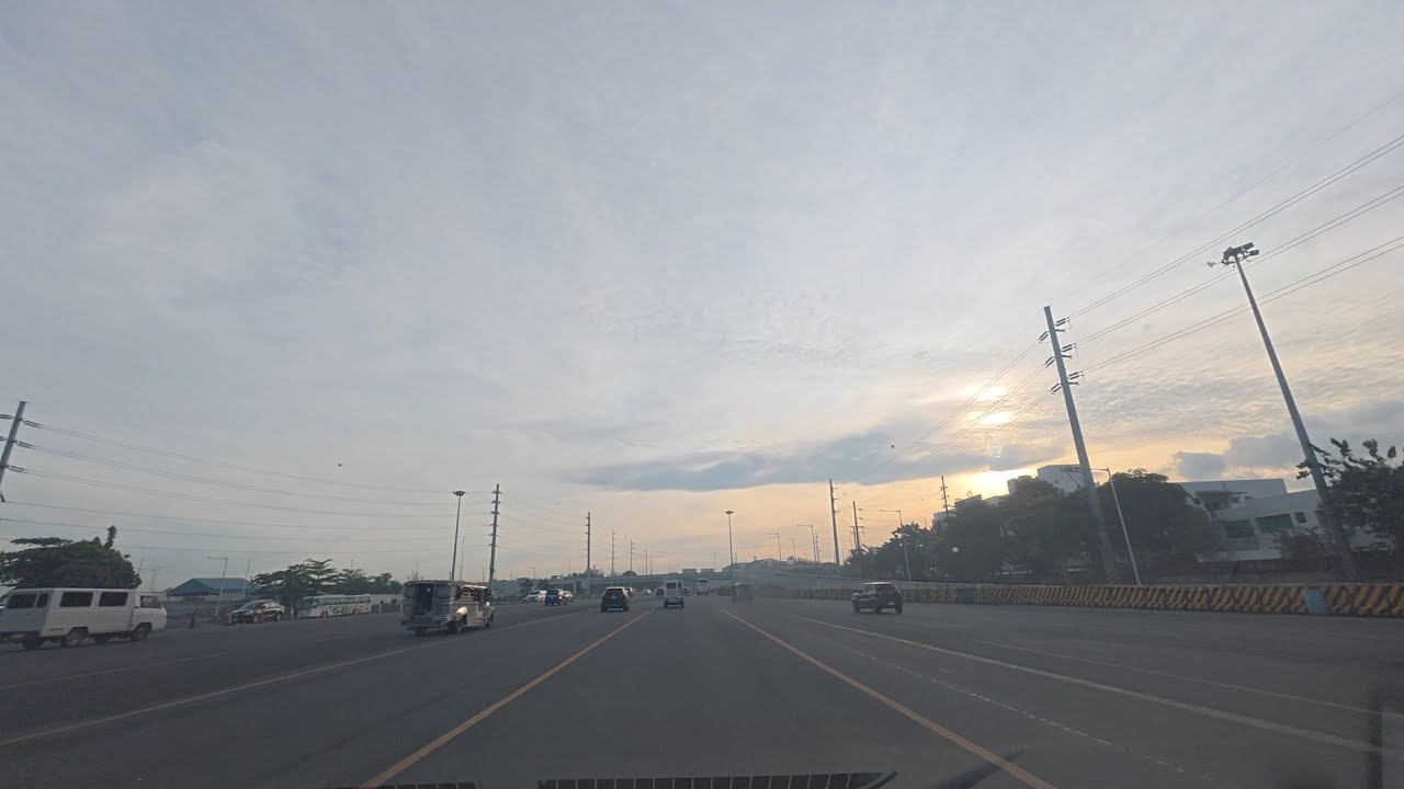 Daily Ride on the Expressway | Hyperlapse Ep.51n