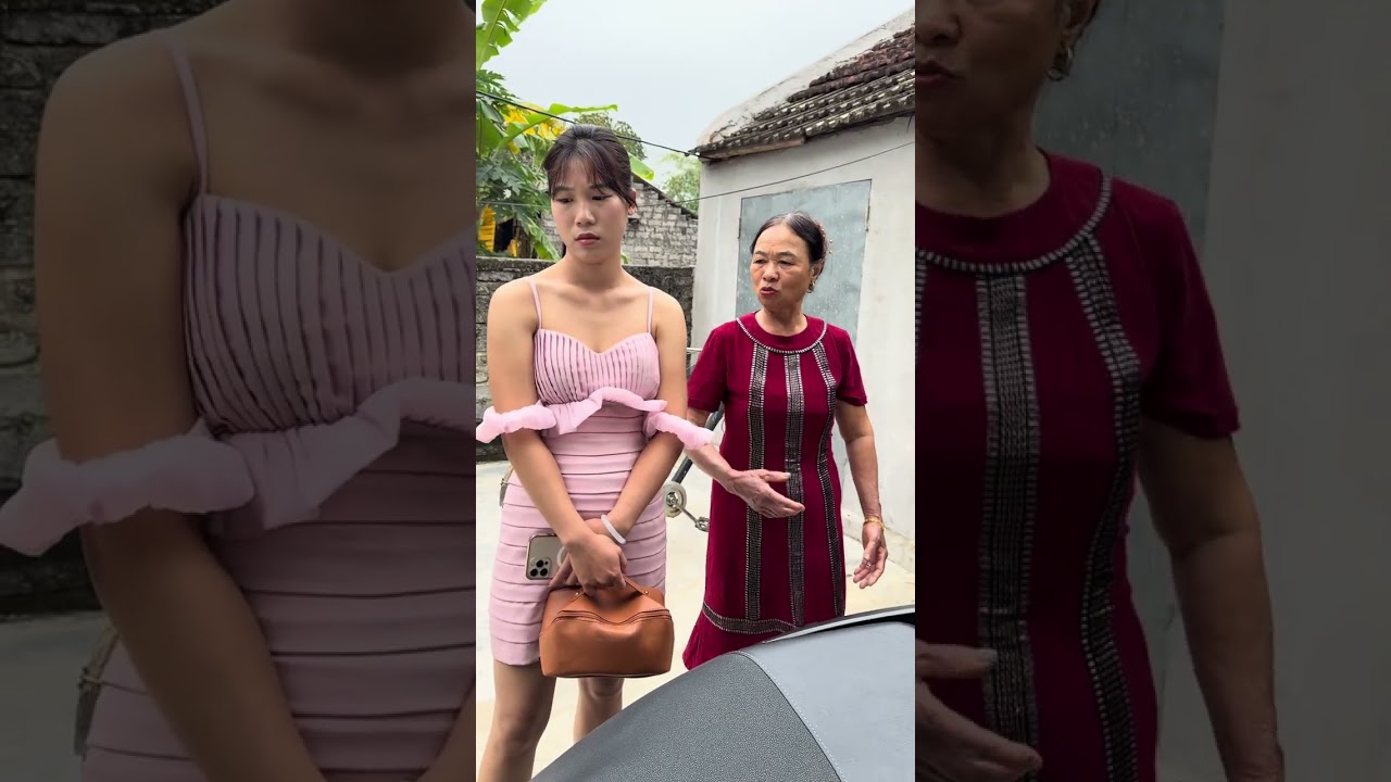 Mẹ Chồng Cấm Con Dâu M1 Đầu Năm Không Được Về Ngoại !