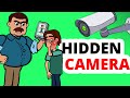 My Dad Installed A Hidden Camera In My Room To Watch What I Was Doing... I&#39;m So Ashamed!