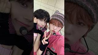 If this world were mine ☆ﾟ.*･｡ﾟ #박한빈 #지윤서