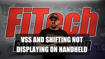 VSS & Shifting Not Displaying | Tech Tuesdays | EP70