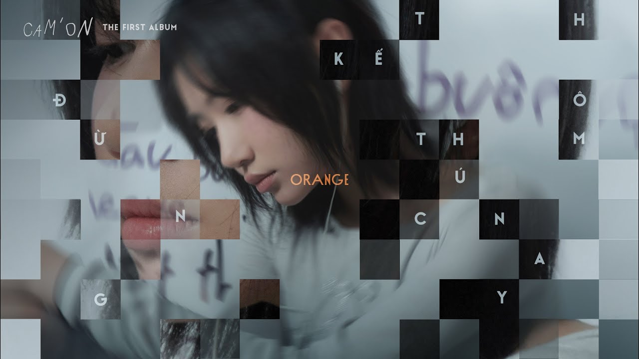Orange - 'Đừng Kết Thúc Hôm Nay' Official Visualizer | Album Cam'On