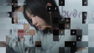 Orange - 'Đừng Kết Thúc Hôm Nay' Official Visualizer | Album Cam'On