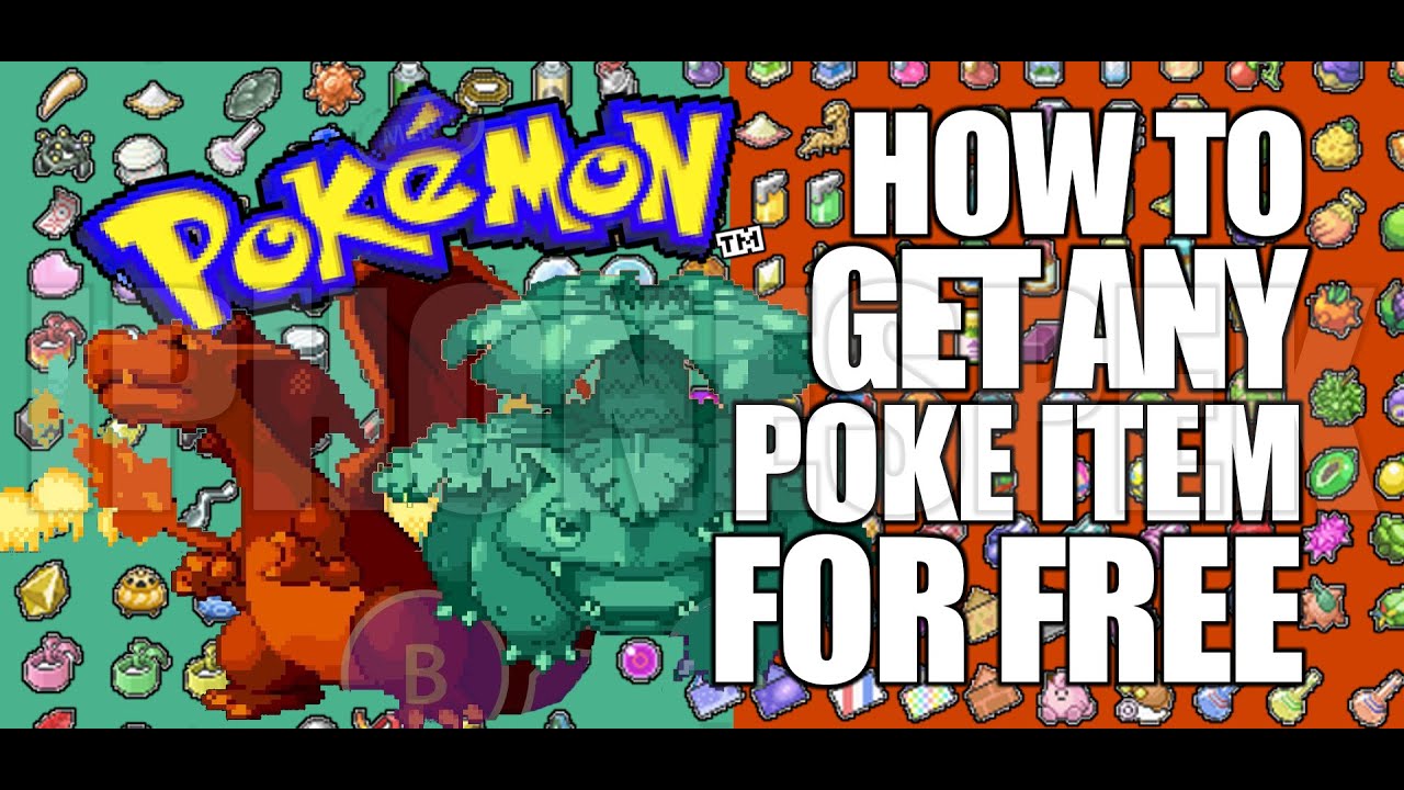Pokemon Fire Red Gameshark Codes Free Shop Items