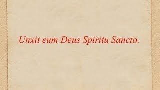 TNat.Bapt.A - Act 10, 34-38 (OLM 021 A, 2)