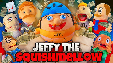 TCP Video: Jeffy The Squishmallow