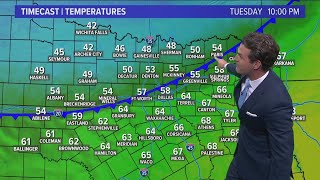 Celebrity DFW weather: A cold front will drop temperatures by nearly 30 degrees Net Worth