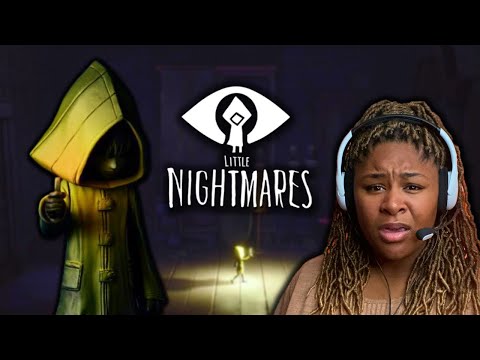 WHAT DID THEY DO to SIX?? | Little Nightmares 1 Ending (Pt 4)