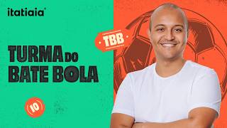 TURMA DO BATE-BOLA - 24/10/2026