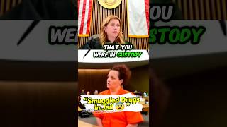 Judge Exposes Shocking Jail Smuggling Details 😱 | Michelle Cormier Case