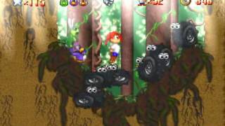 [PSX] Hermie Hopperhead - Scrap Panic World 7 Stage 1 Normal Exit Playthrough