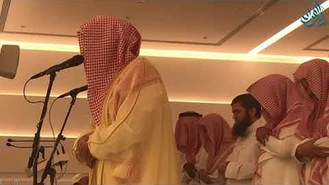 سورة يوسف كامله من اجمل واخشع ما قرأ الشيخ ناصر القطامي تراويح الليلة الثلاثون رمضان 1443