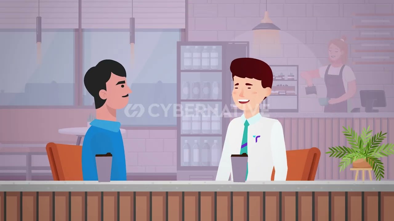 🛒 Click. Shop. Transform. | E-Commerce & Retail Tech in 2D Animation