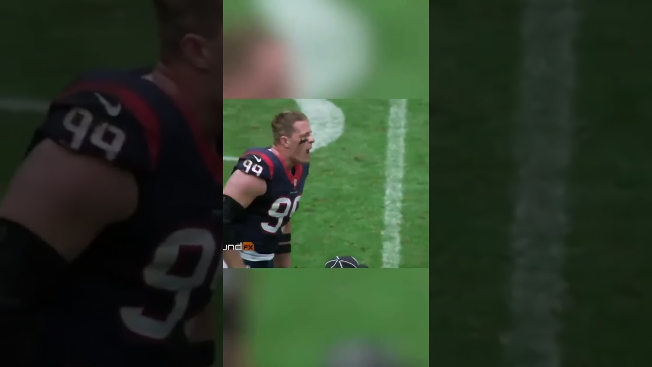 J.J. Watt has announced his retirement! 