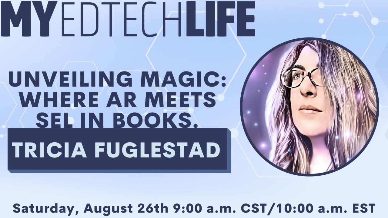 Episode225: Unveiling Magic: Where AR Meets SEL in Books.