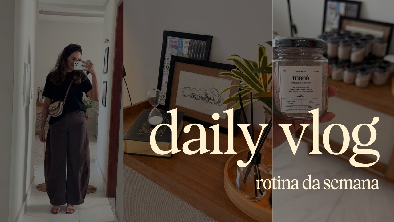 Vlog de Histórias especiais | Casamento, alta do Câncer de Pele e Ideias Criativas