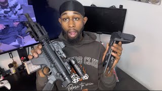 MAXIM DEFENSE CCS BRACE | Best CQB stock on the market?