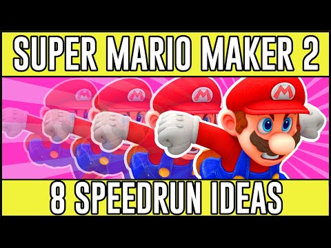 Superb Speedrun Ideas!