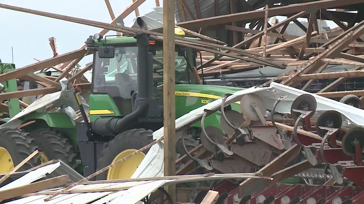 National Weather Service creates ‘destructive’ thunderstorm warning based on damage threats