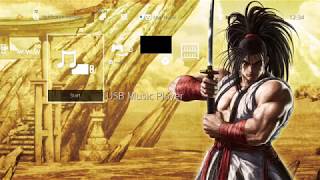 Samurai Shodown - Embrace Death Dynamic Theme