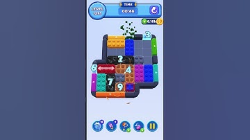 Color Block Jam Level 1251