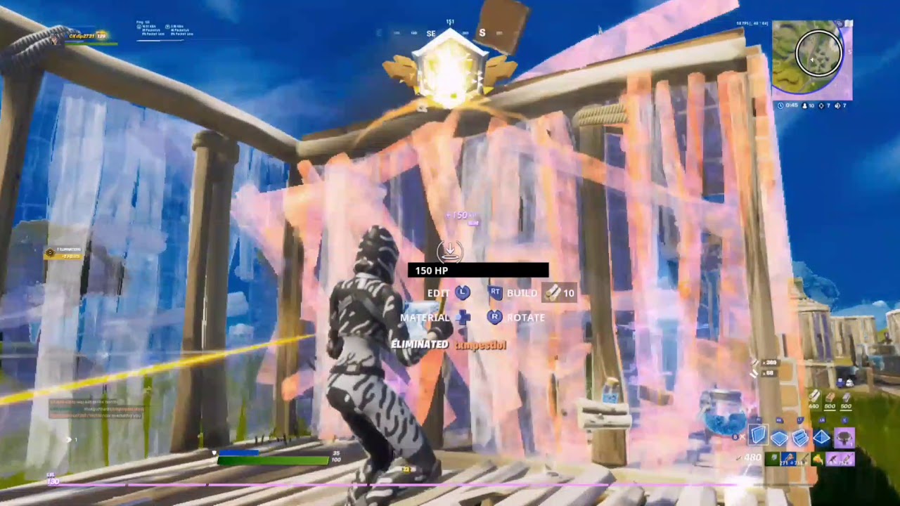 60fpswithadream who?