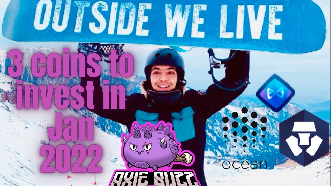 $10K TO $100K COINS OF JAN 2022