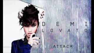 Demi Lovato   -Heart Attack-