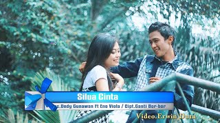 Dedy Gunawan Ft Eno Violasilua Cinta  Musik 