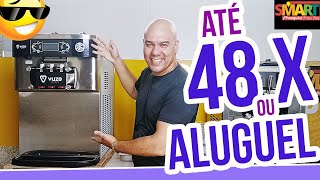 Soft Serve Ice Cream Machine: Rent or Finance in up to 48 installments? A COMPLETE Guide! screenshot 2