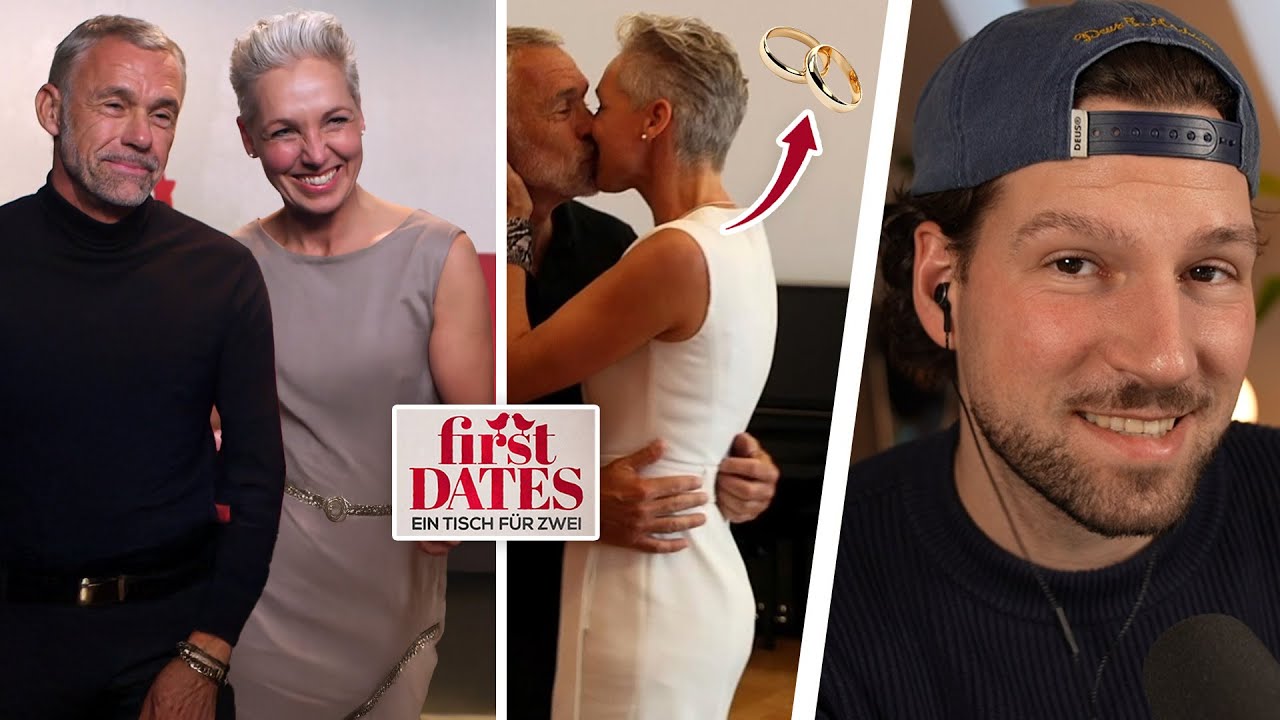 DIESES TRAUMDATE FÜHRTE ZUR HOCHZEIT!🥹 First Dates💔