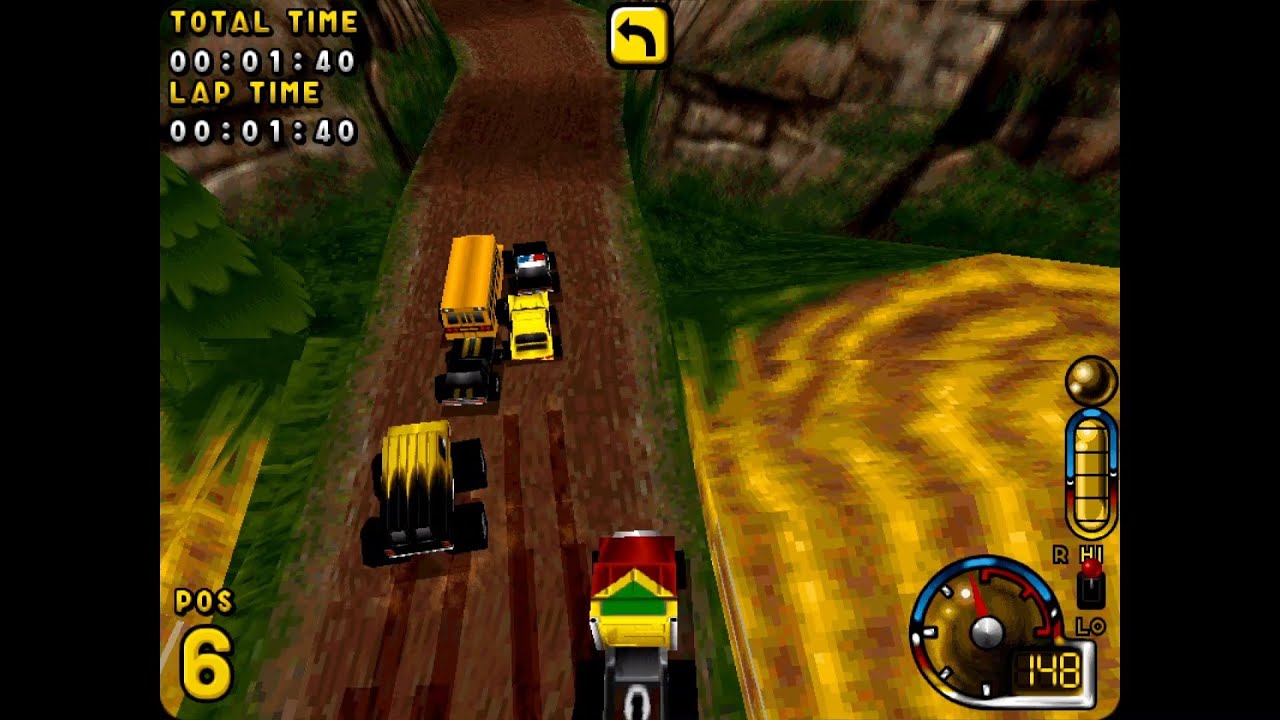 Ignition – Mirror League | Trucking Through Chaos with Smoke!