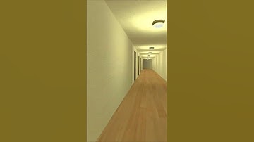 Crash nextbot  #garrysmod #nextbots #backrooms #shorts  #crash  #crashbandicoot