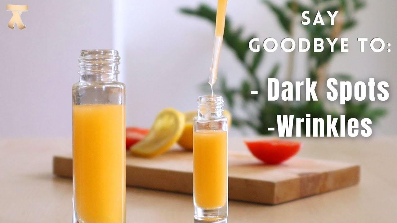 Remove Dark Spots, Wrinkles