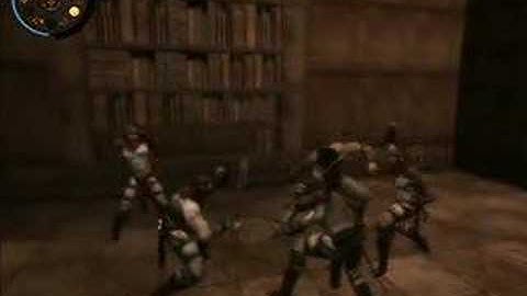 POP Warrior Within - Library