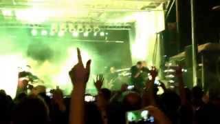 Blue October - Hate Me - LIVE Batfest 2014