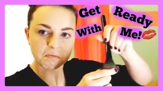 Get Ready With Me! - Quick, Simple Makeup! | MakeMeUp screenshot 2