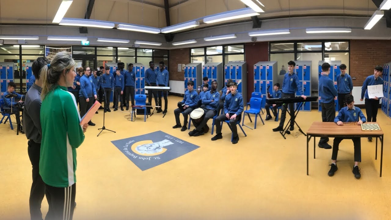 De La Salle College, Dundalk, Co. Louth