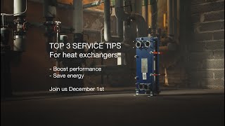 How to save energy with Alfa Laval