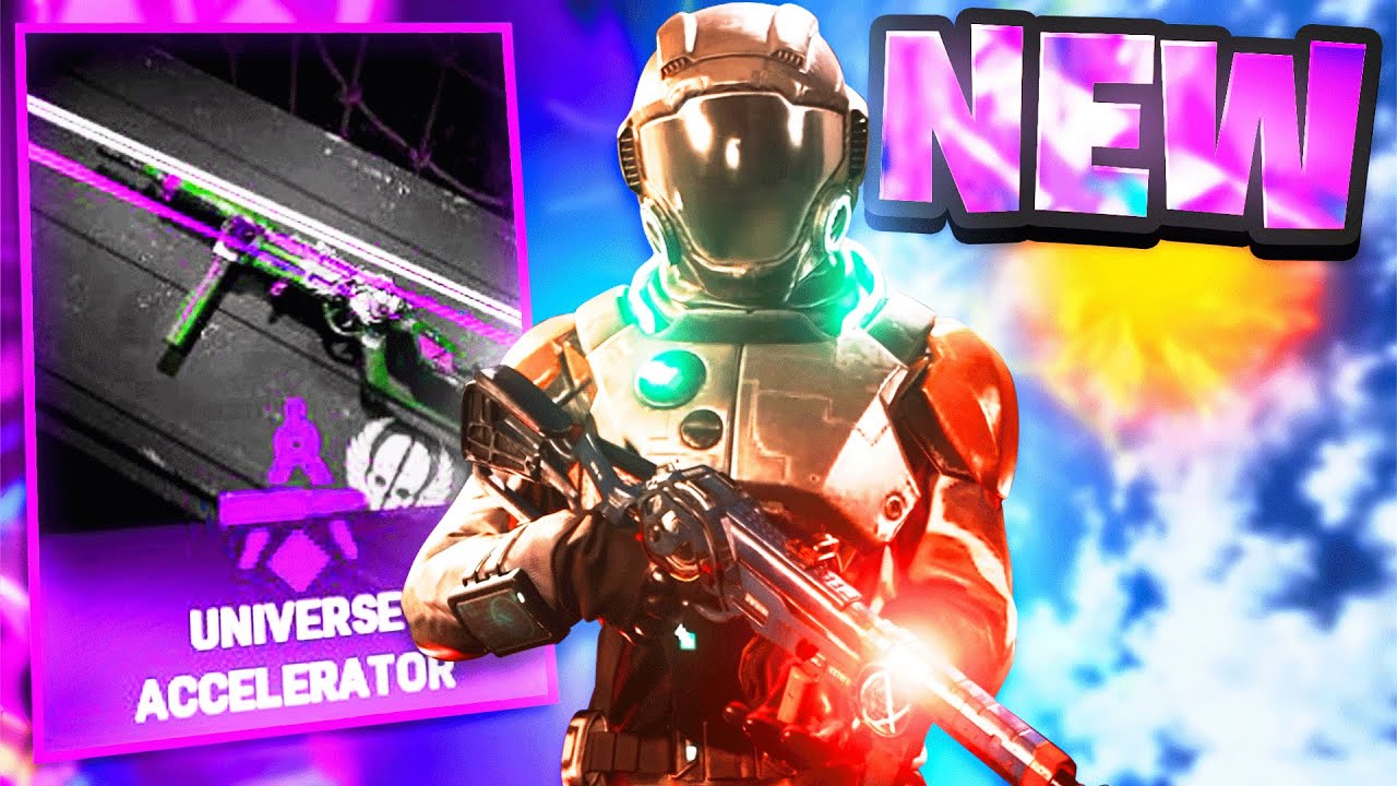 NEW MP40 "UNIVERSE ACCELERATOR" TRACER PACK/SETUP.. NEW INTERPLANETARY SKIN! (Warzone Vanguard)