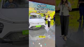 No ADAS | No 360 Camera | No Sunroof #motorgurl #shrutiahuja #vinfast #mpv7 #evcars