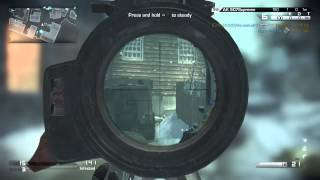 COD: Ghost- ROAD TO A KEM Ep.1