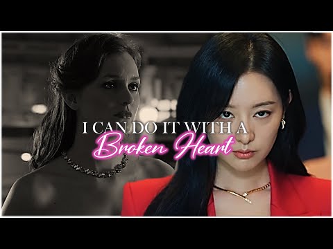 ►I Can Do It With A Broken Heart || Sad Multifemale