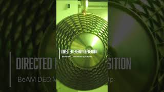 Print Large With Directed Energy Deposition - Multi Material
