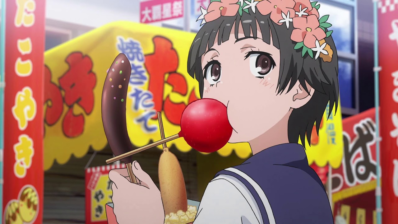 A Certain Scientific Railgun T OST Strawberry Yakisoba YouTube