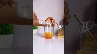 Island Rush !  For the lovers of classy cocktails. #juukitchen #classiccocktails #campari