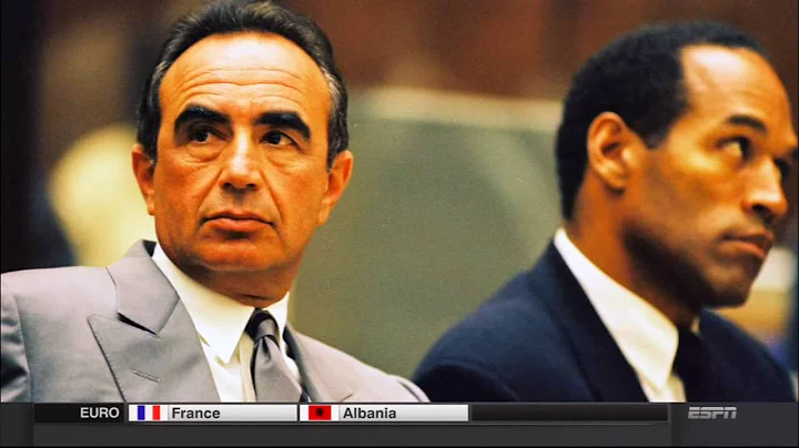 Former OJ Simpson attorney Carl Douglas' interview...